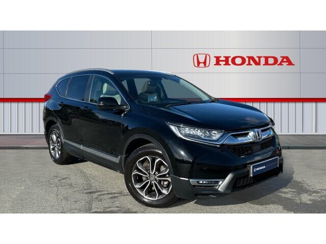 2022 Honda CR-V 2.0 i-MMD EX AWD Hybrid