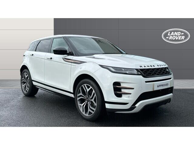 2022 Land Rover Range Rover Evoque 2.0 D200 R- Dynamic SE