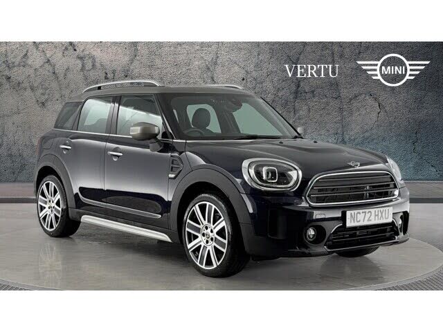 2022 MINI Mini Countryman 1.5 Cooper Exclusive (Premium) Auto