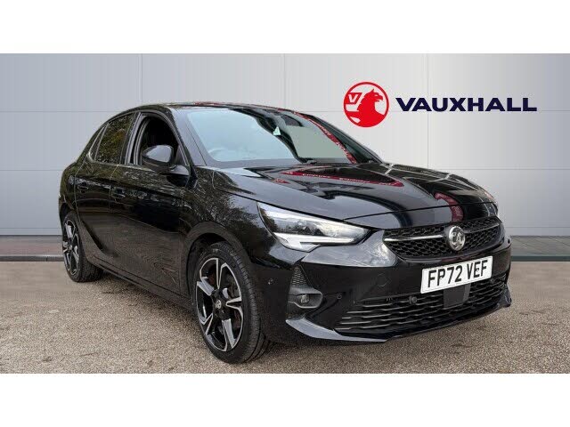 2023 Vauxhall Corsa 1.2 Turbo Ultimate (100ps)