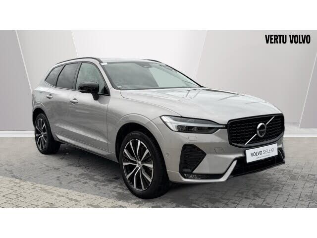 2023 Volvo XC60 2.0 B5 Ultimate