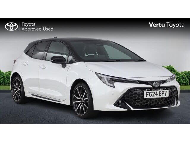 2024 Toyota Corolla 2.0 VVT-i GR Sport Hatchback