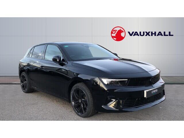 2024 Vauxhall Astra E GS Hatchback