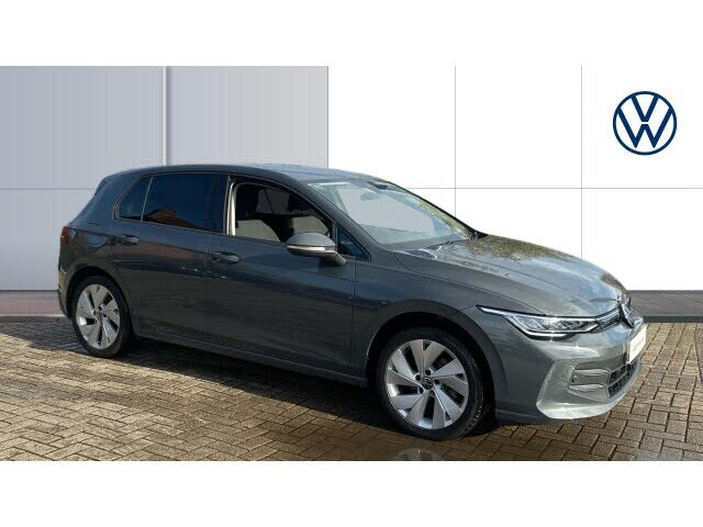 2024 Volkswagen Golf 1.5 TSI Match (150ps)