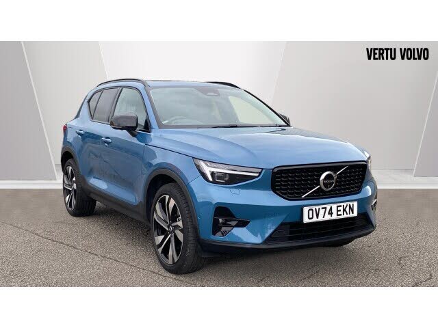 2024 Volvo XC40 2.0 B4 Ultra (Bright