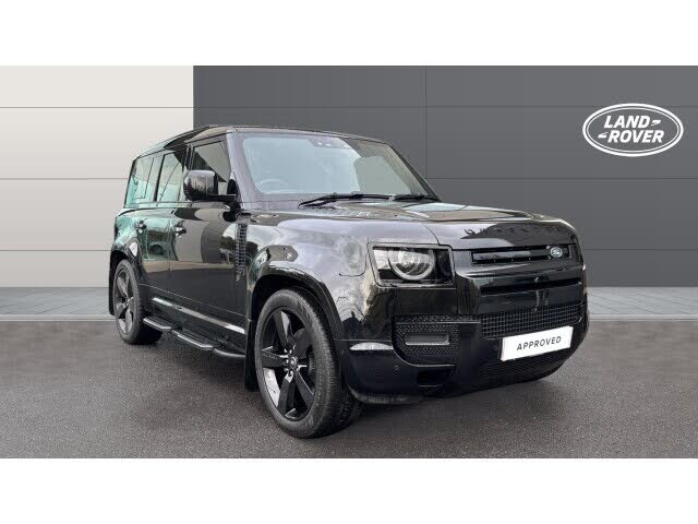 2025 Land Rover 110 Defender 3.0 D350 X-Dynamic SE MHEV