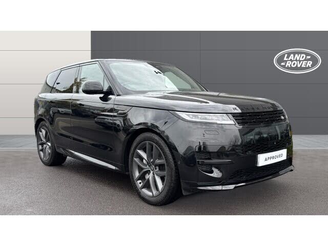 2025 Land Rover Range Rover Sport 3.0 D300 Dynamic SE