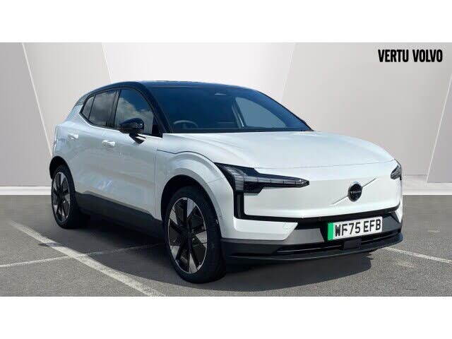 2025 Volvo EX30 E Single Motor Ultra