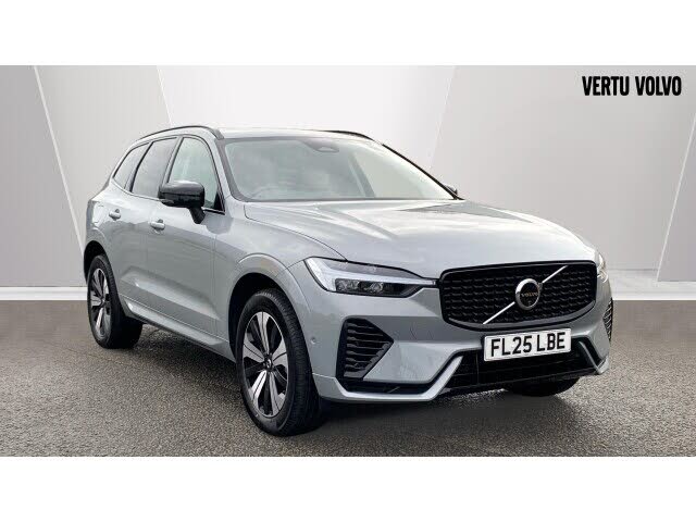 2025 Volvo XC60 2.0 T6 Plus