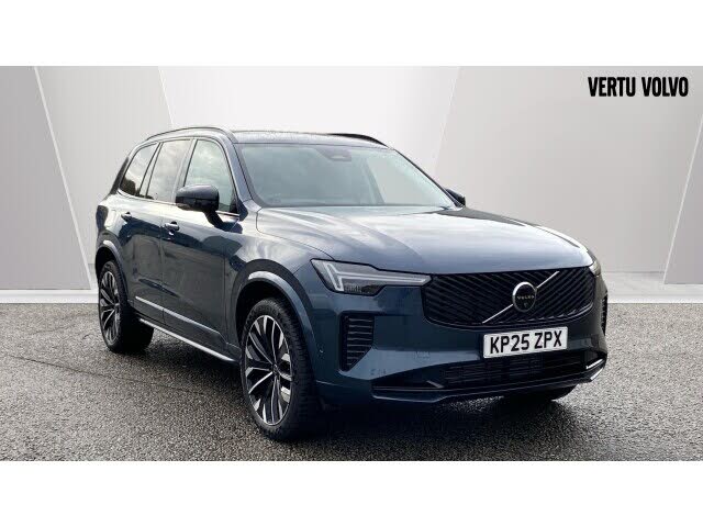 2025 Volvo XC90 2.0 T8 Ultra (Dark