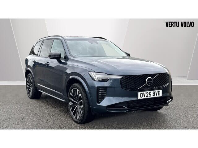 2025 Volvo XC90 2.0 T8 Plus
