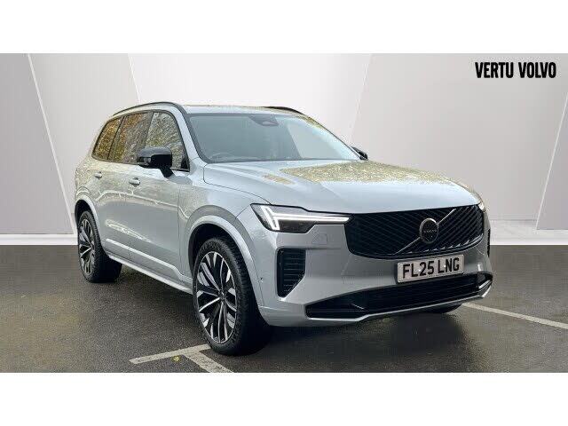 2025 Volvo XC90 2.0 T8 Ultra (Dark