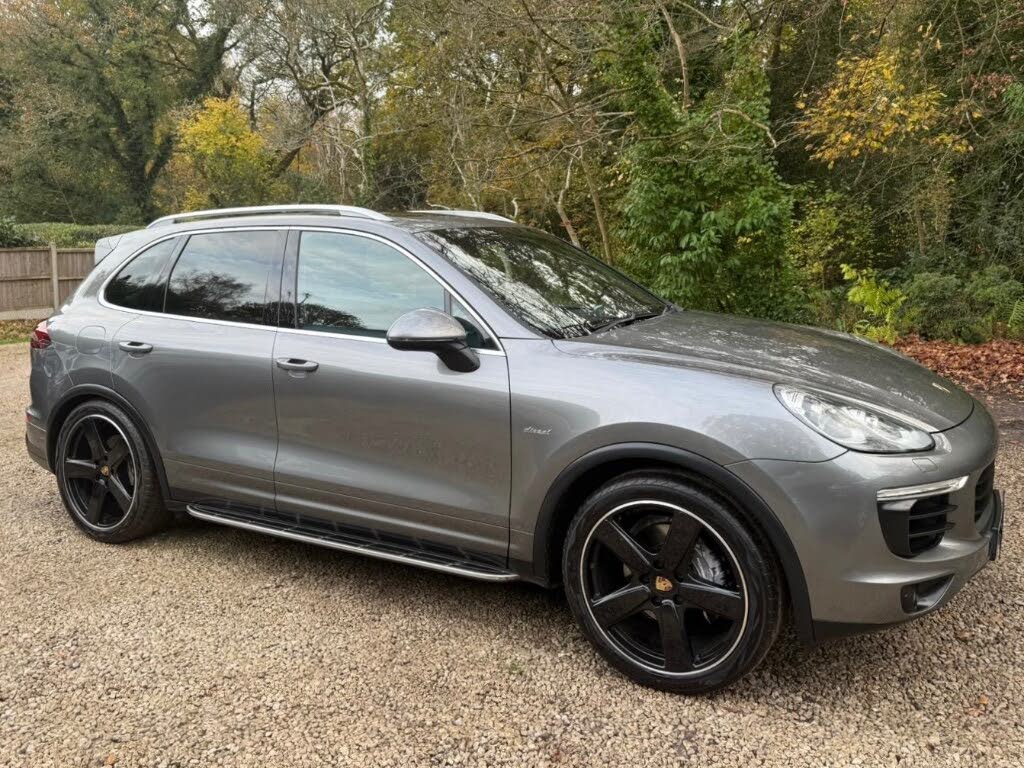 2015 Porsche Cayenne 3.0TD