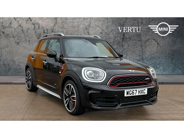 2018 MINI Mini Countryman 2.0 John Cooper Works (s/s) Auto