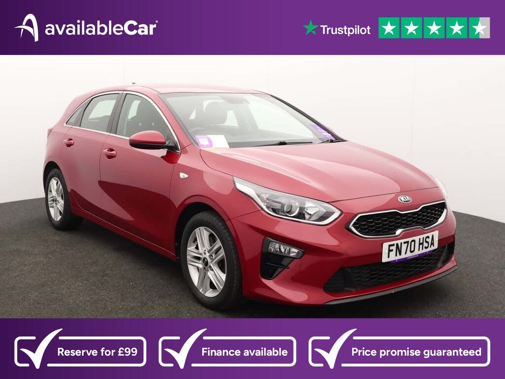 2020 Kia ceed 1.0 T-GDi 2 NAV Hatchback