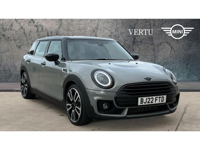 2022 MINI Mini Clubman 1.5 Cooper Sport