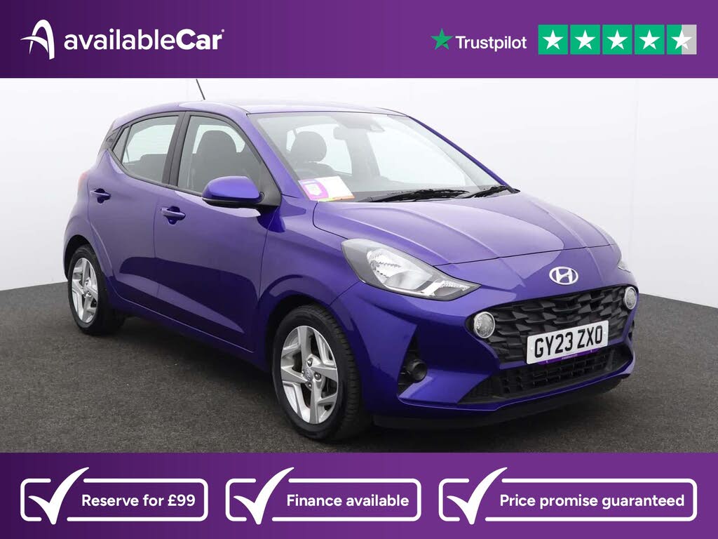 2023 Hyundai i10 1.0 SE Connect Auto