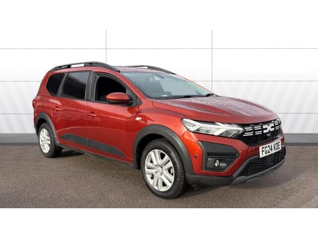 2024 Dacia Jogger 1.0 TCe Expression