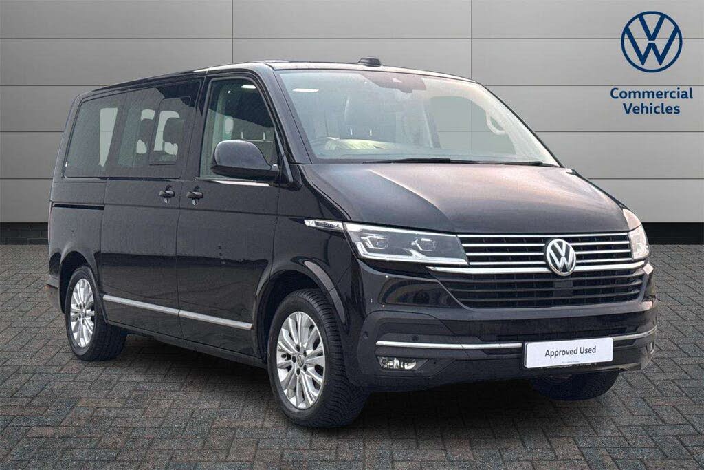 2021 Volkswagen Caravelle 2.0TDI Executive BMT (150PS)(Eu6d)