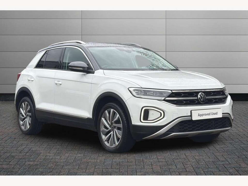 2023 Volkswagen T-Roc 1.5 TSI Style Hatchback 5d DSG