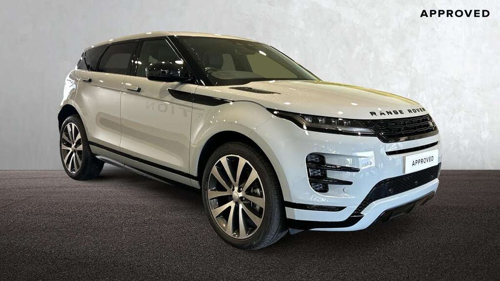 2024 Land Rover Range Rover Evoque 2.0 D200 Dynamic HSE