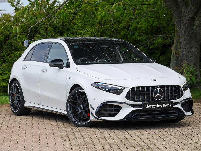 2023 Mercedes-Benz A-Class 2.0 A45 S AMG Plus Speedshift DCT