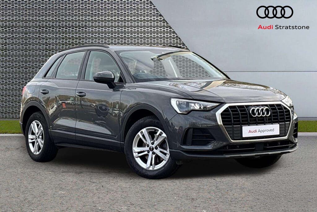 2022 Audi Q3 1.5 35 TFSI Technik (CoD)