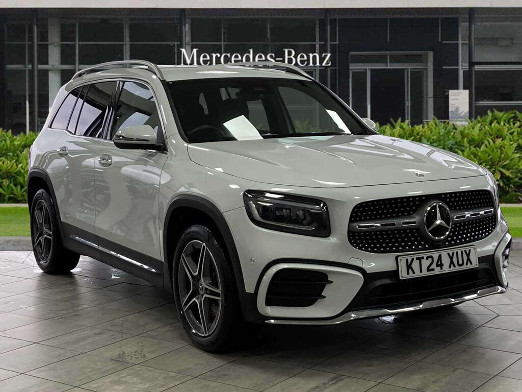 2024 Mercedes-Benz GLB-Class 1.3 GLB200 AMG Line Executive