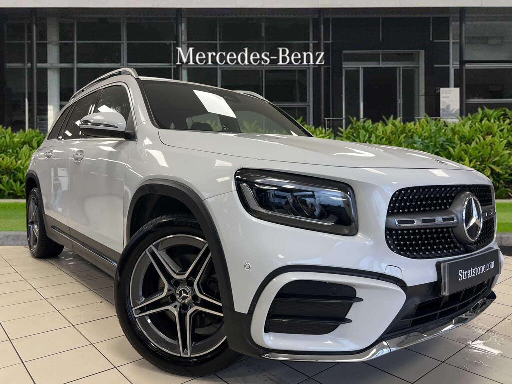2024 Mercedes-Benz GLB-Class 1.3 GLB200 AMG Line Executive