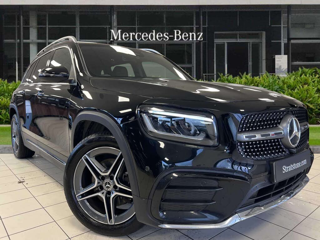 2024 Mercedes-Benz GLB-Class 1.3 GLB200 AMG Line Executive