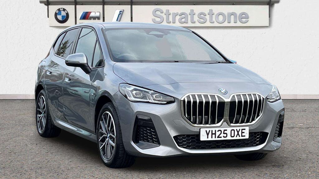 2025 BMW 2 Series 1.5 225e xDrive M Sport (221bhp)