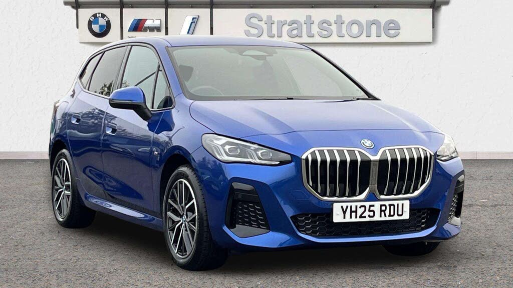 2025 BMW 2 Series 1.5 225e xDrive M Sport (221bhp)