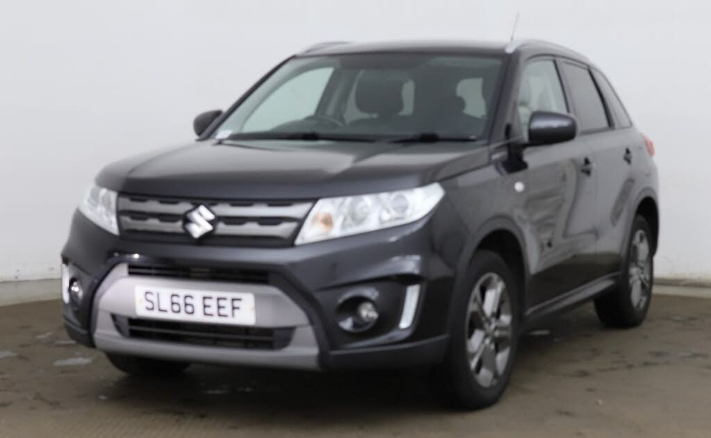 2016 Suzuki Vitara 1.6 SZ-T