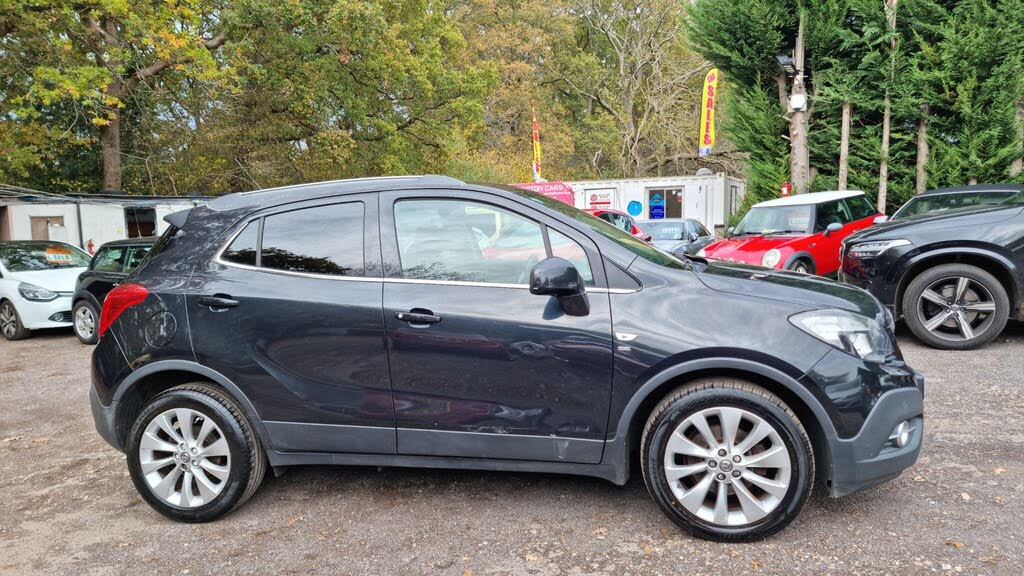 2015 Vauxhall Mokka 1.6 SE