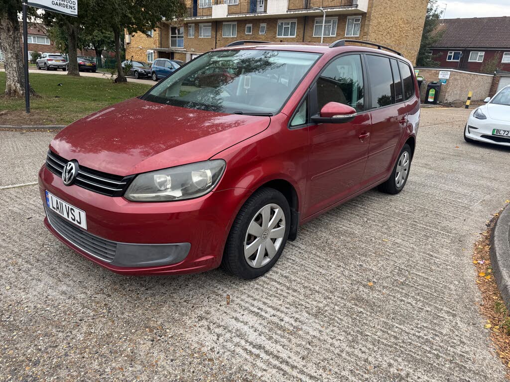 2011 Volkswagen Touran