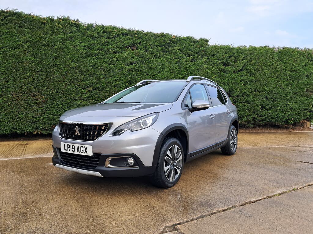 2019 Peugeot 2008 SUV 1.2 PureTech Allure (82bhp)