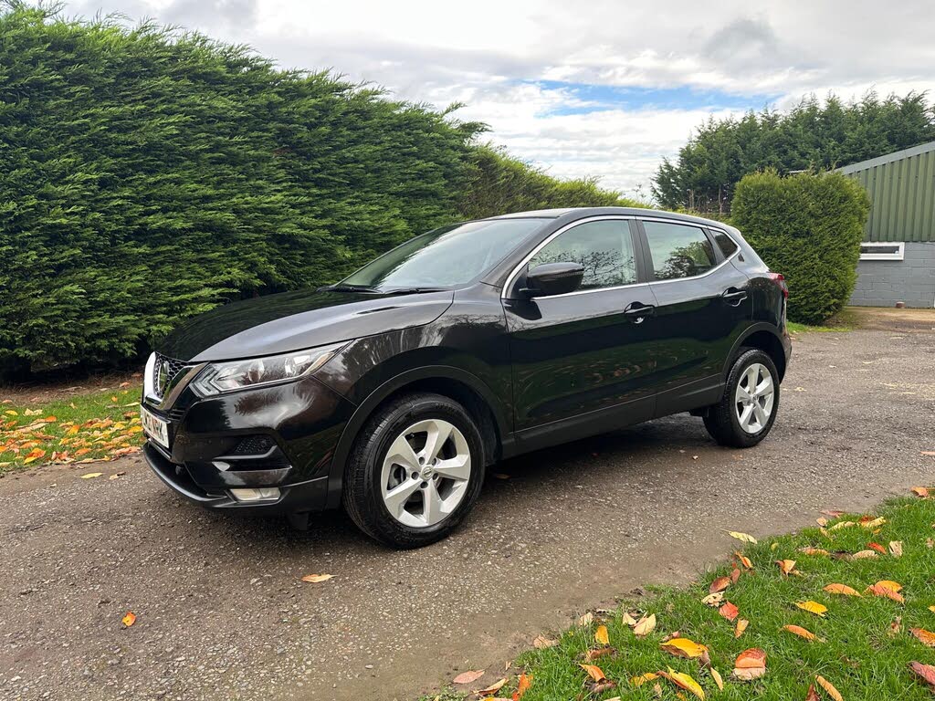 2021 Nissan Qashqai 1.3 DIG-T Acenta Premium (140ps)
