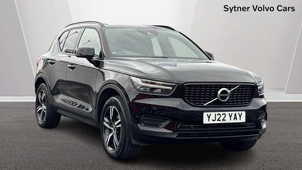 2022 Volvo XC40 1.5 T3 R-Design Auto