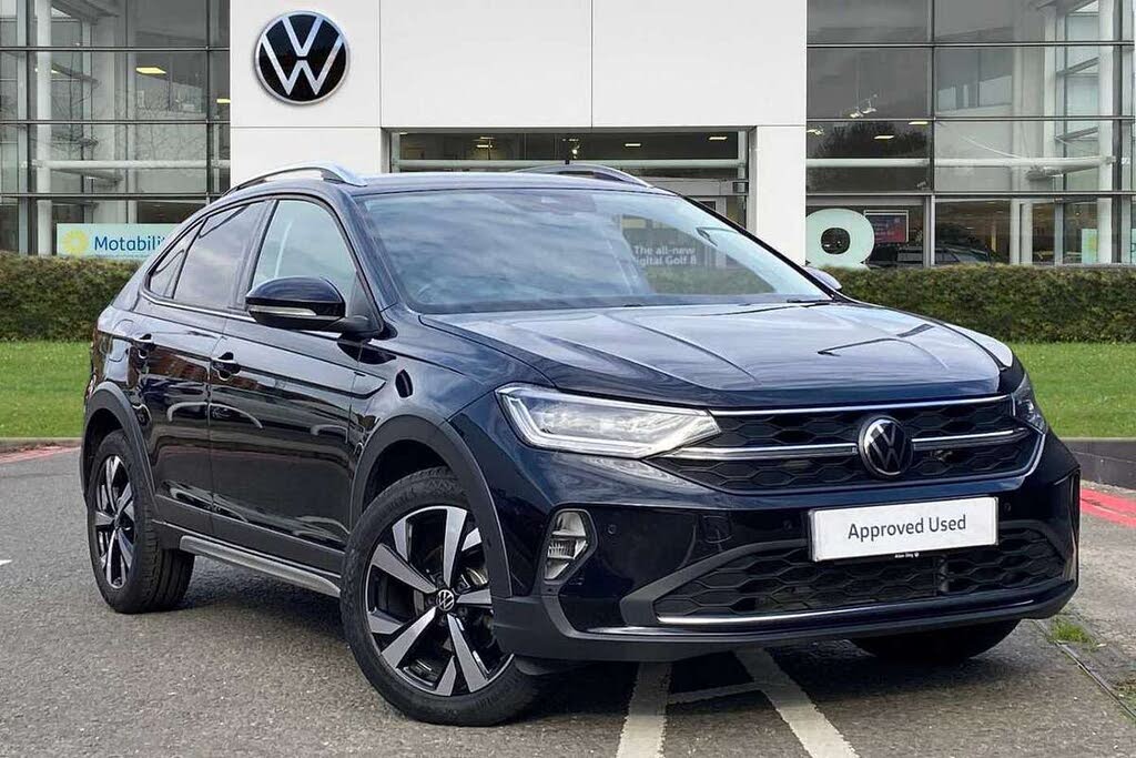 2023 Volkswagen Taigo 1.5 TSI Style