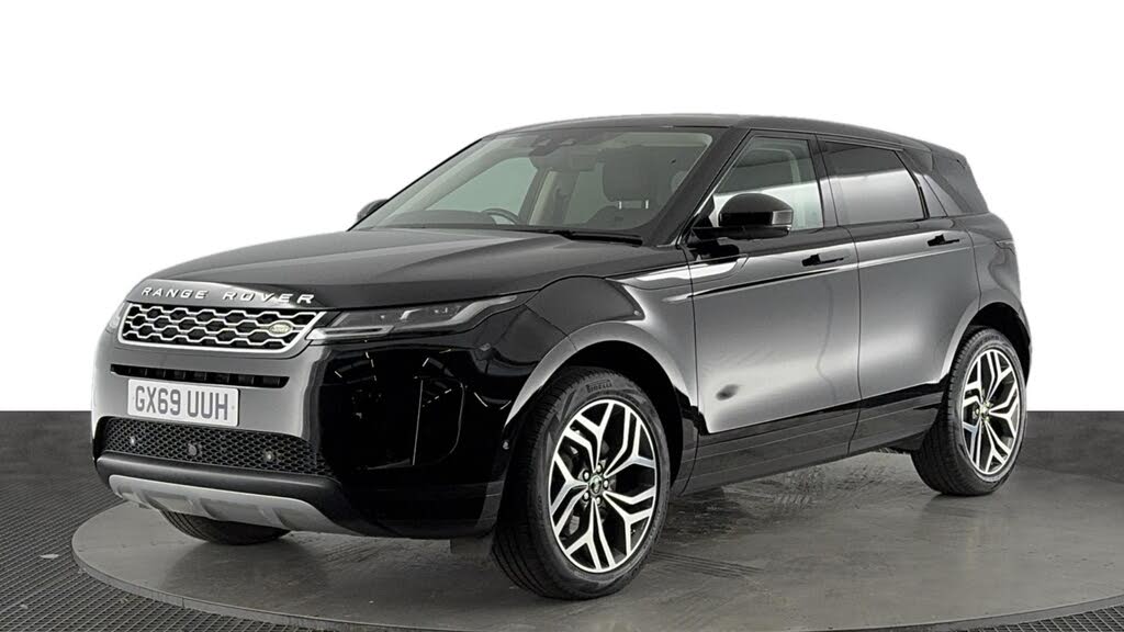 2019 Land Rover Range Rover Evoque 2.0 P300 SE