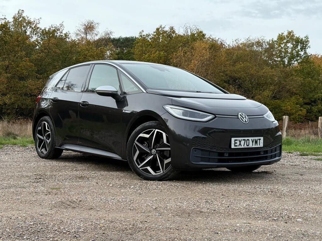 2020 Volkswagen ID.3 E First Edition