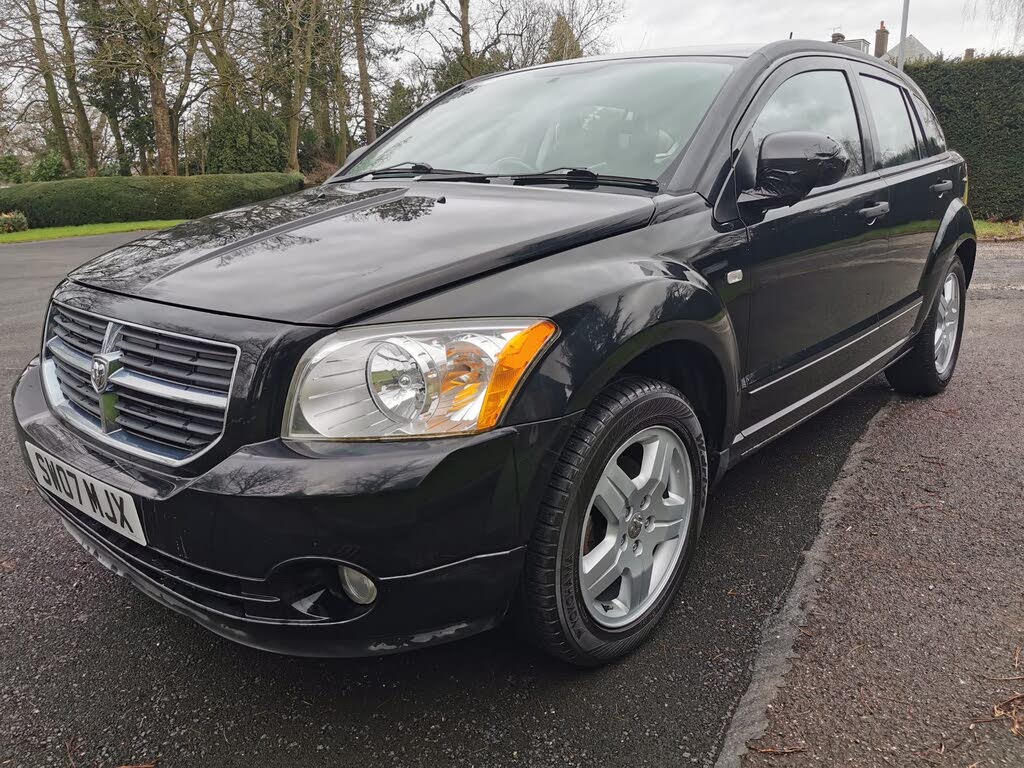2007 Dodge Caliber 2.0 SXT