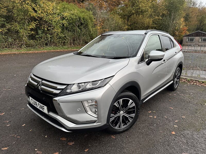 2018 Mitsubishi Eclipse Cross 1.5 3