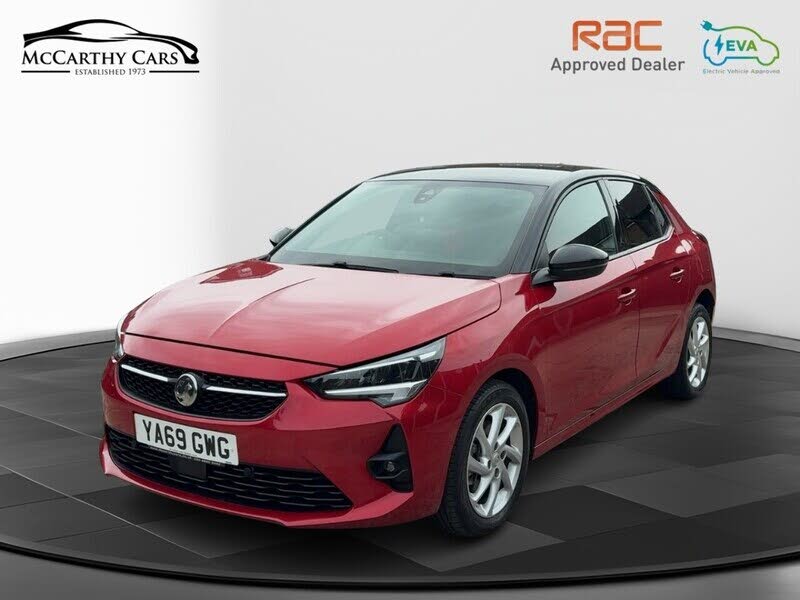 2019 Vauxhall Corsa 1.2 Turbo SRi