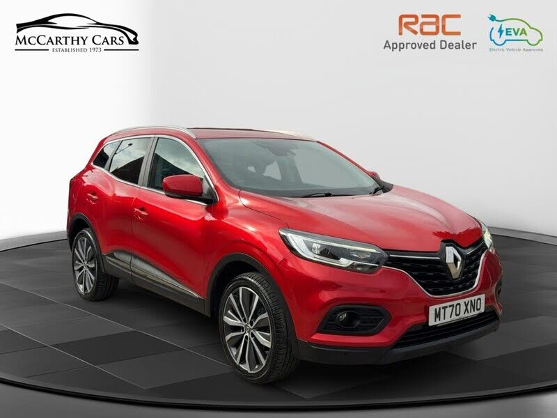 2020 Renault Kadjar 1.3 TCe Iconic (160bhp) 1332cc