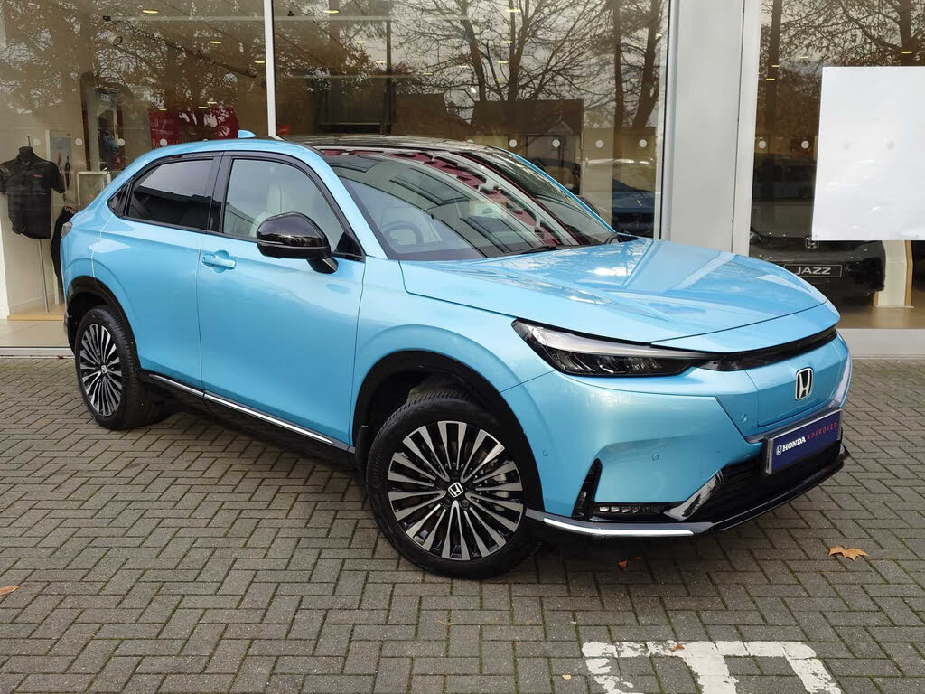 2024 Honda e:Ny1 E Advance