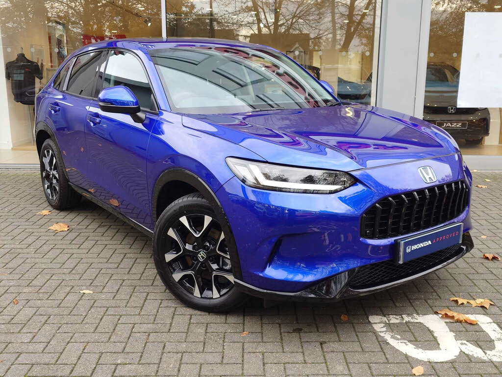 2025 Honda ZR-V 2.0 i-MMD Advance