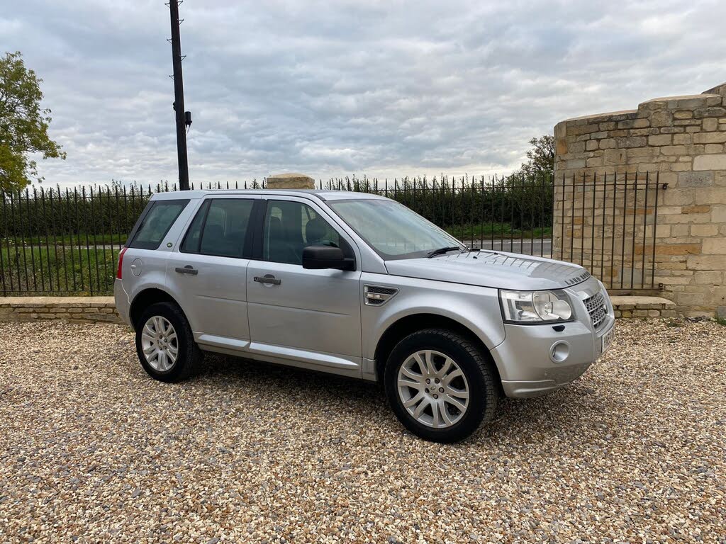 2009 Land Rover Freelander 2 2.2Td4 HSE