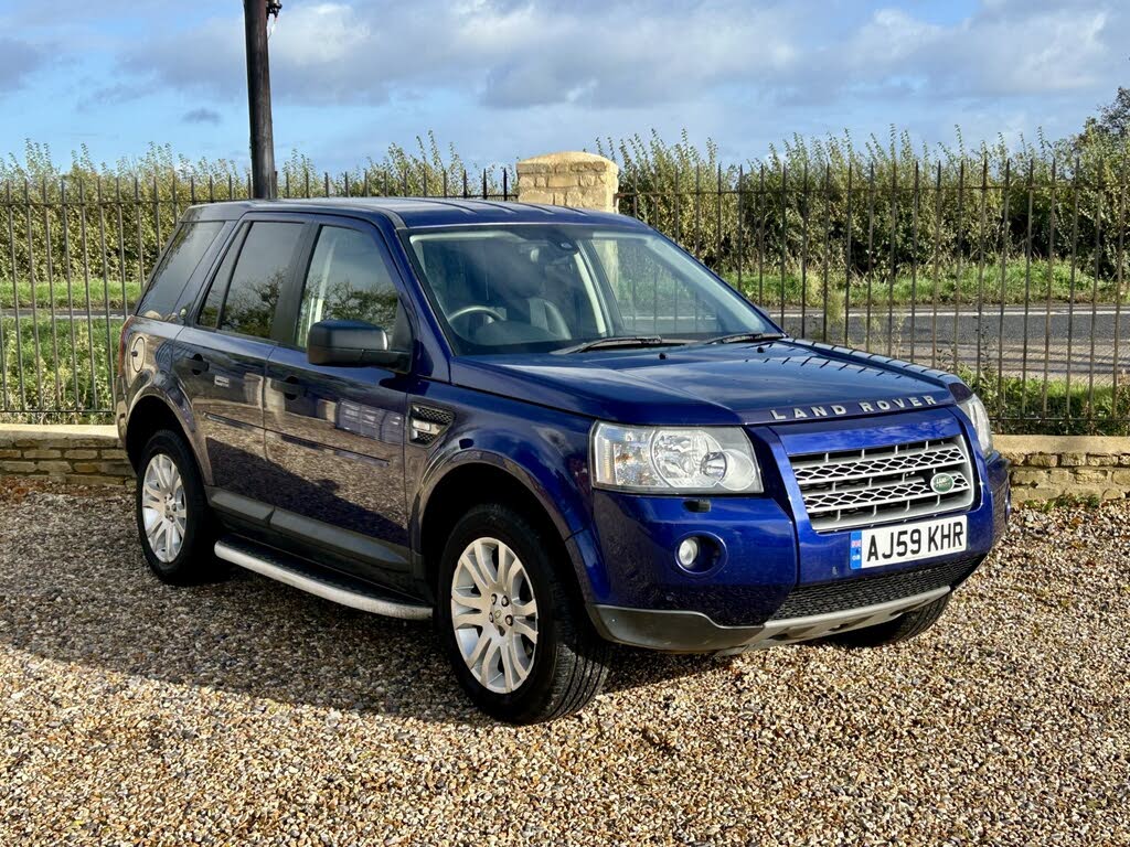 2009 Land Rover Freelander 2 2.2Td4e XS