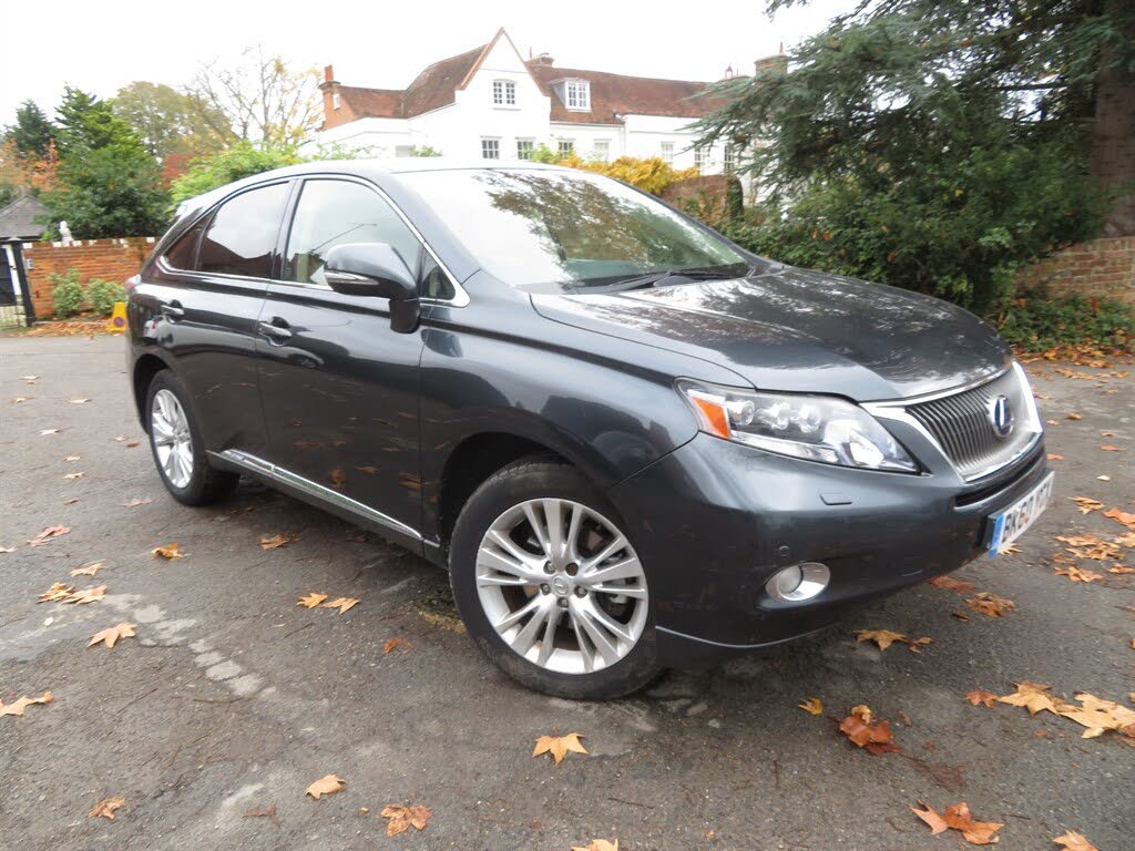 2010 Lexus RX 450h 3.5 SE-L